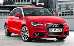 Audi A1 TFSI 2010 года (AU)